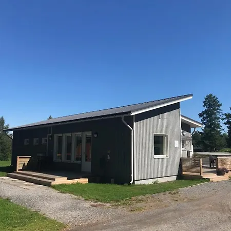 キャンプ場 Juthbacka Camping Uusikaarlepyy