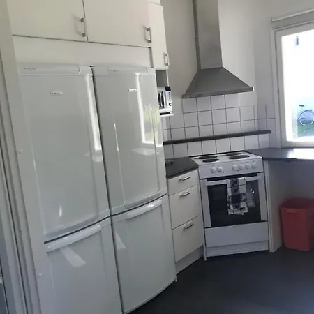 Hotel Juthbacka Camping