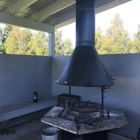 Juthbacka Camping Uusikaarlepyy