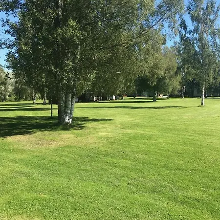 Juthbacka Camping Uusikaarlepyy