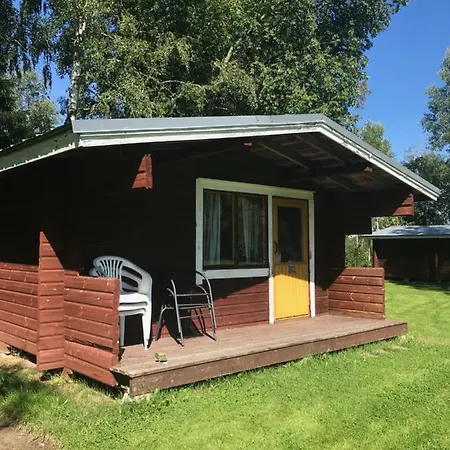 Hotel Juthbacka Camping *