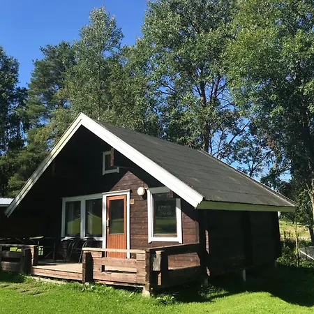 Juthbacka Camping Uusikaarlepyy