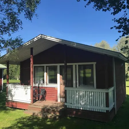 Juthbacka Camping Hotel *