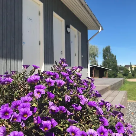 Juthbacka Camping Hotel