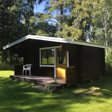 Juthbacka Camping キャンプ場