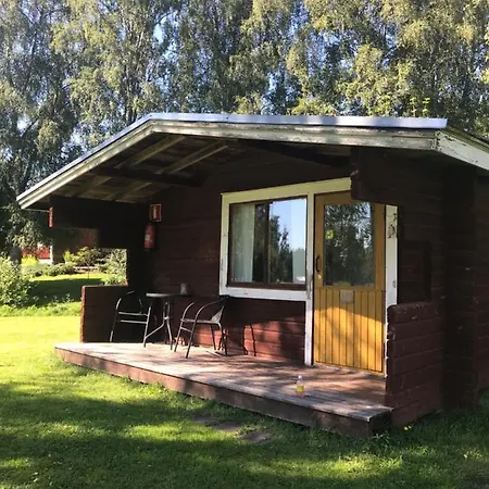 Hotel Juthbacka Camping Uusikaarlepyy
