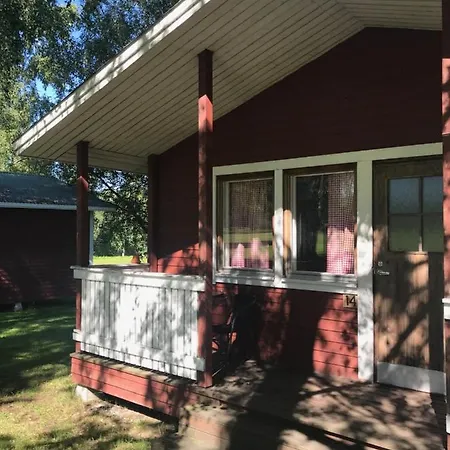 Juthbacka Camping Hotel *