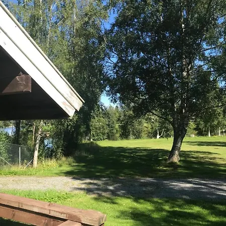 Juthbacka Camping * Uusikaarlepyy