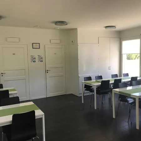 Juthbacka Camping Hotel Uusikaarlepyy