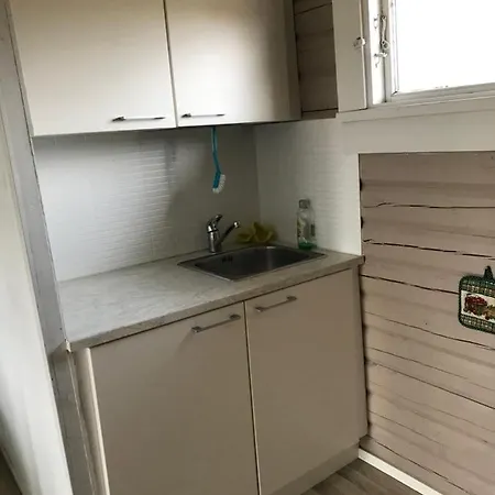 Juthbacka Camping キャンプ場 Uusikaarlepyy