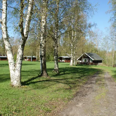 キャンプ場 Juthbacka Camping