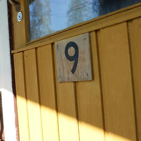 Juthbacka Camping Uusikaarlepyy