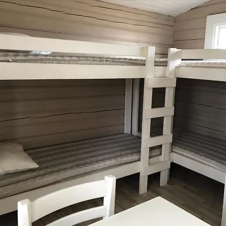 Juthbacka Camping キャンプ場 Uusikaarlepyy
