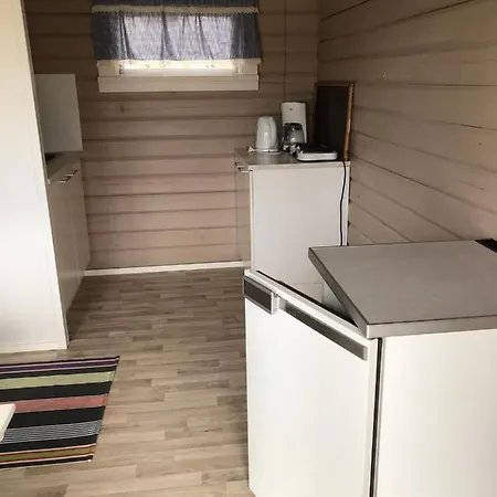 Κάμπινγκ Juthbacka Camping Uusikaarlepyy