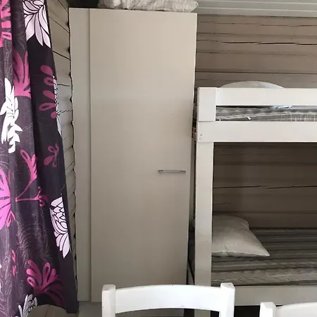 Juthbacka Camping Uusikaarlepyy