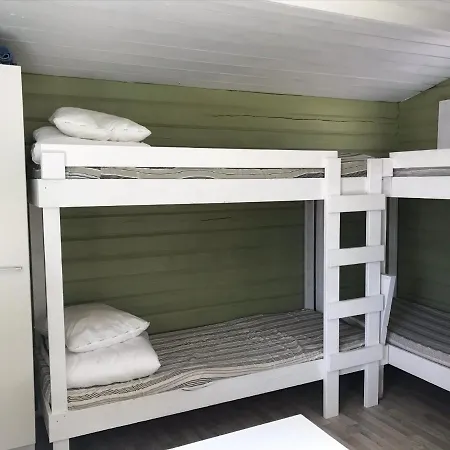 Juthbacka Camping キャンプ場 Uusikaarlepyy