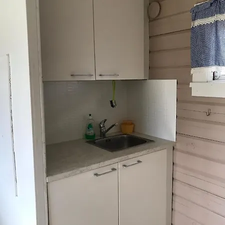 Juthbacka Camping * Uusikaarlepyy