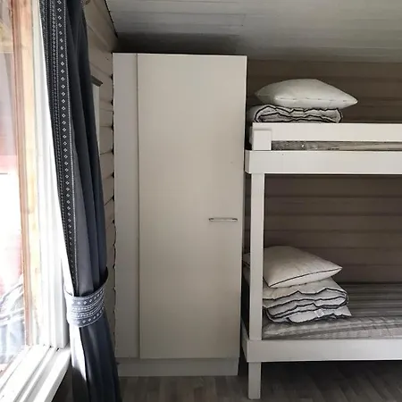 キャンプ場 Juthbacka Camping Uusikaarlepyy