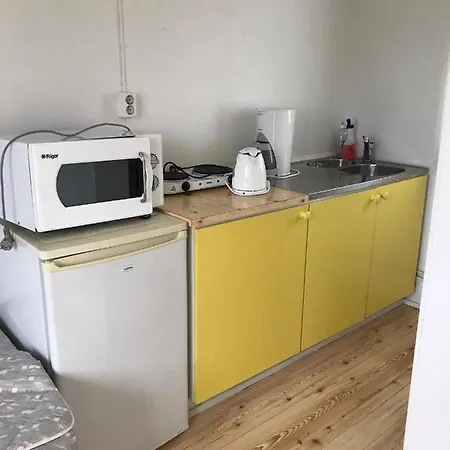 Hotel Juthbacka Camping