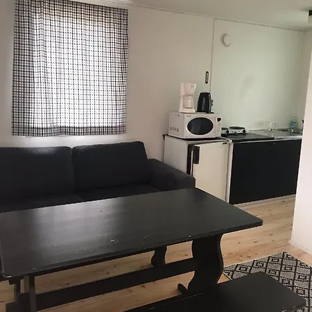 Juthbacka Camping Hotel Uusikaarlepyy