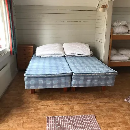 キャンプ場 Juthbacka Camping *