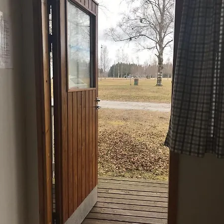 Juthbacka Camping * Uusikaarlepyy