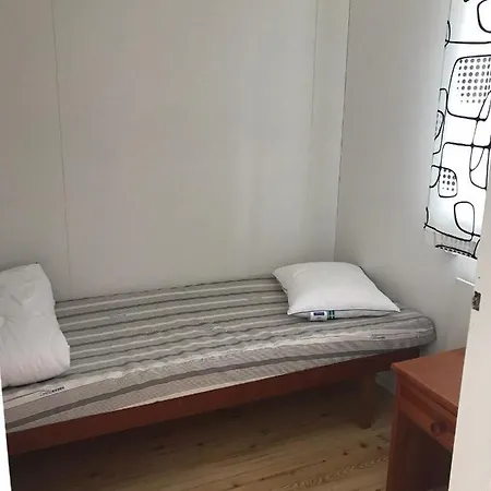 キャンプ場 Juthbacka Camping *