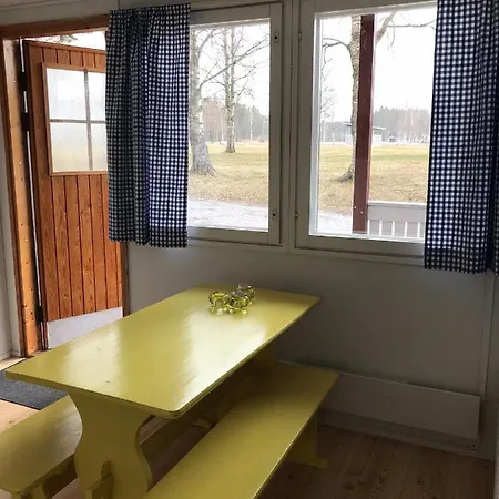 Juthbacka Camping * Uusikaarlepyy
