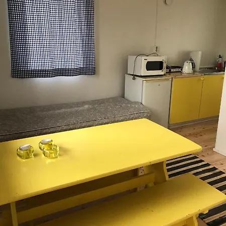 Juthbacka Camping Uusikaarlepyy