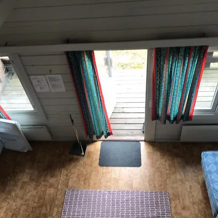 Juthbacka Camping Uusikaarlepyy