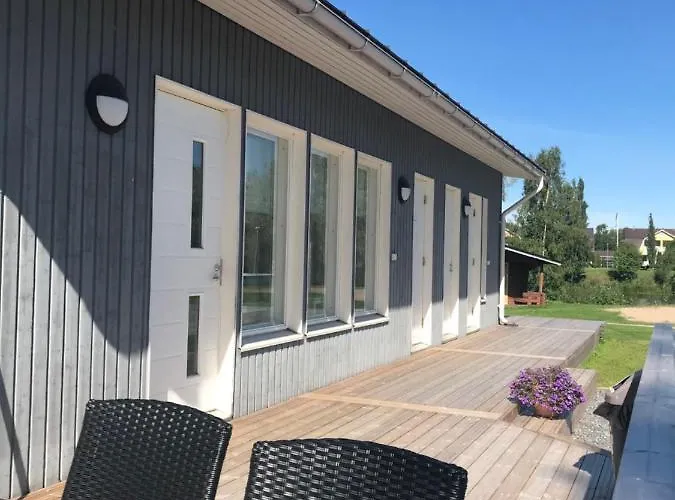 Hotel Juthbacka Camping *