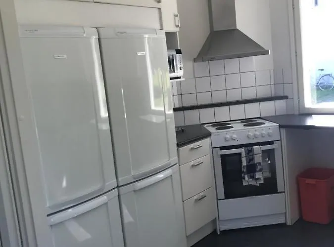 Hotel Juthbacka Camping