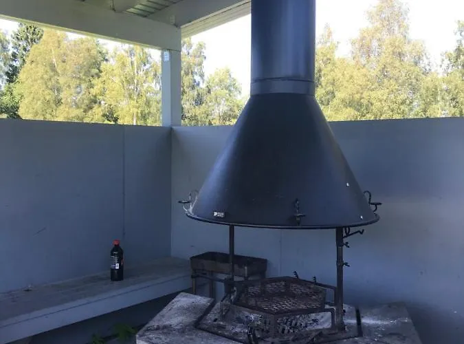 Juthbacka Camping Uusikaarlepyy