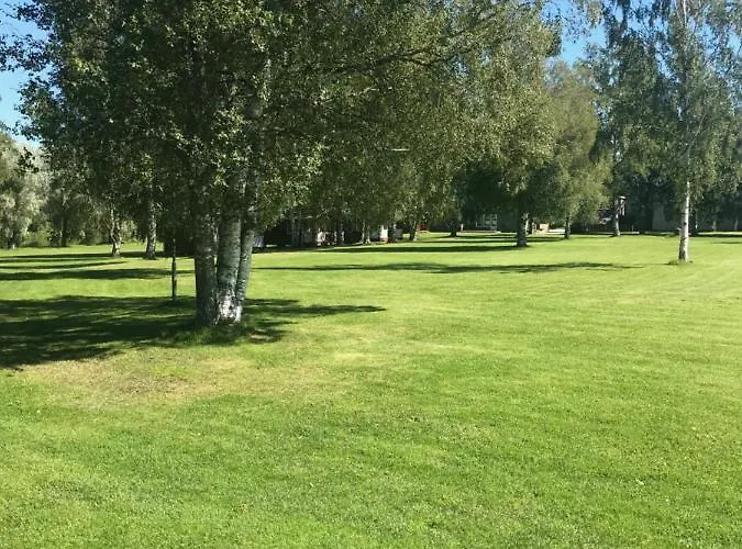 Juthbacka Camping Uusikaarlepyy