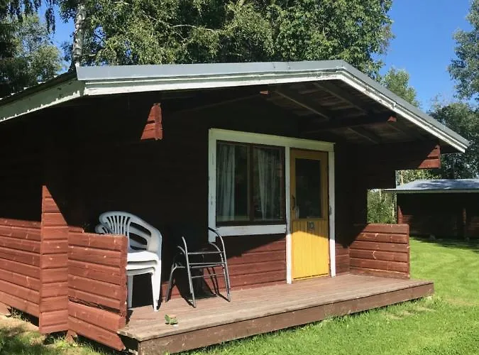 Hotel Juthbacka Camping *