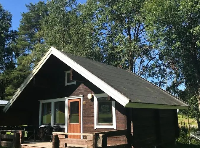 Juthbacka Camping Uusikaarlepyy
