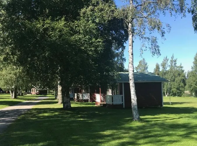 Juthbacka Camping