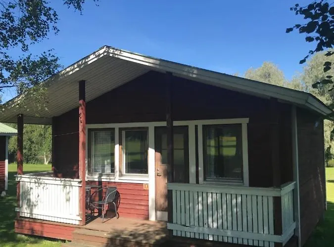 Juthbacka Camping Hotel *