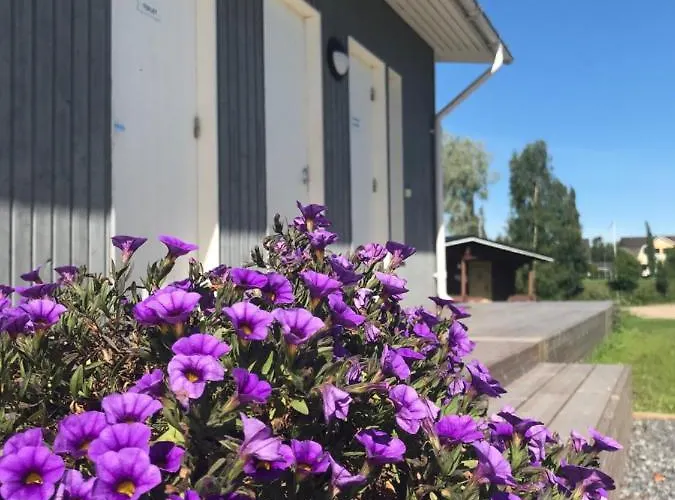 Juthbacka Camping Hotel