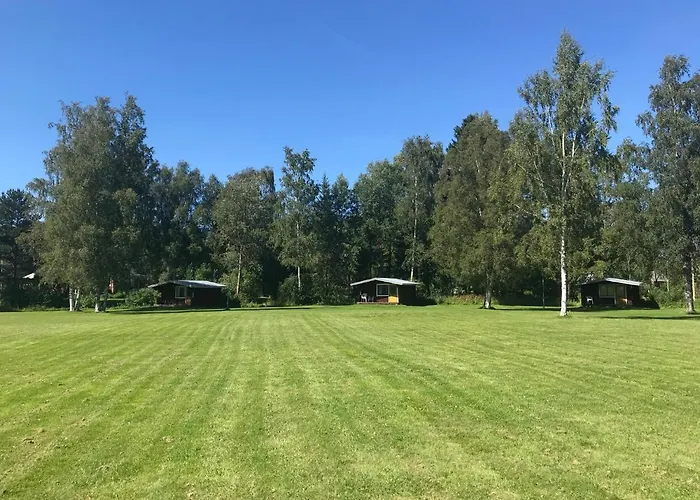 Juthbacka Camping *