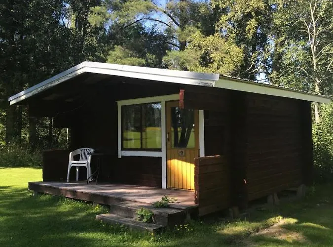 Juthbacka Camping Hotel