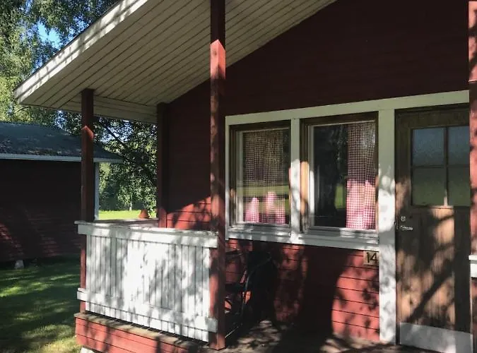 Juthbacka Camping Hotel *