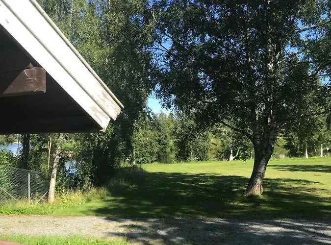 Juthbacka Camping * Uusikaarlepyy