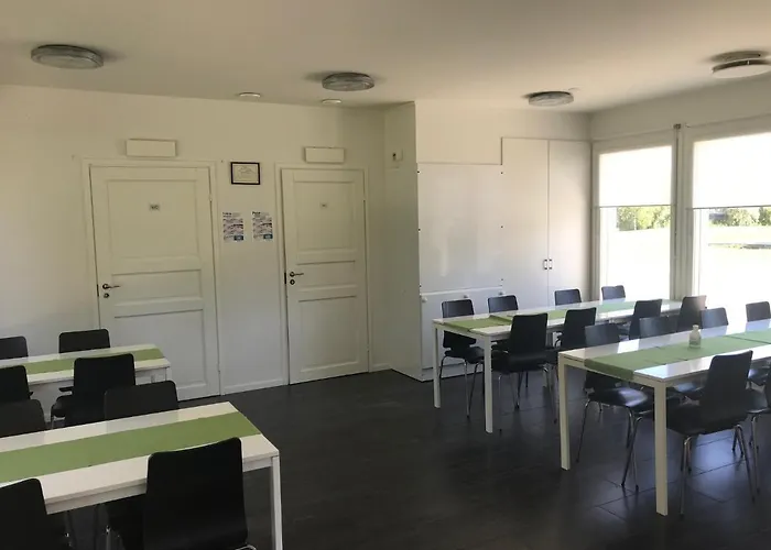 Juthbacka Camping Hotel Uusikaarlepyy