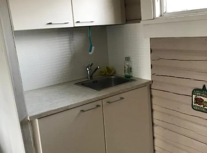 Juthbacka Camping Hotel Uusikaarlepyy