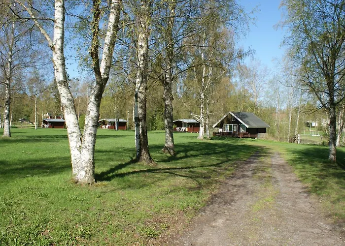 Hotel Juthbacka Camping