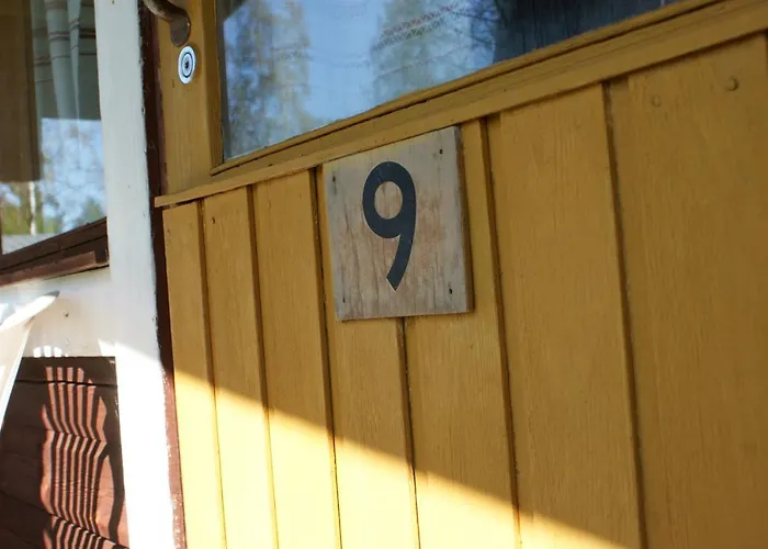 Juthbacka Camping Uusikaarlepyy