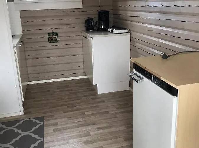 Juthbacka Camping Hotel *