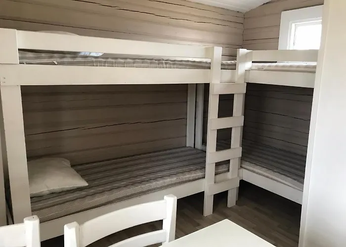 Juthbacka Camping Hotel Uusikaarlepyy