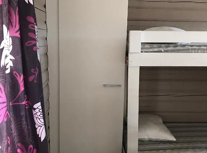 Juthbacka Camping Uusikaarlepyy